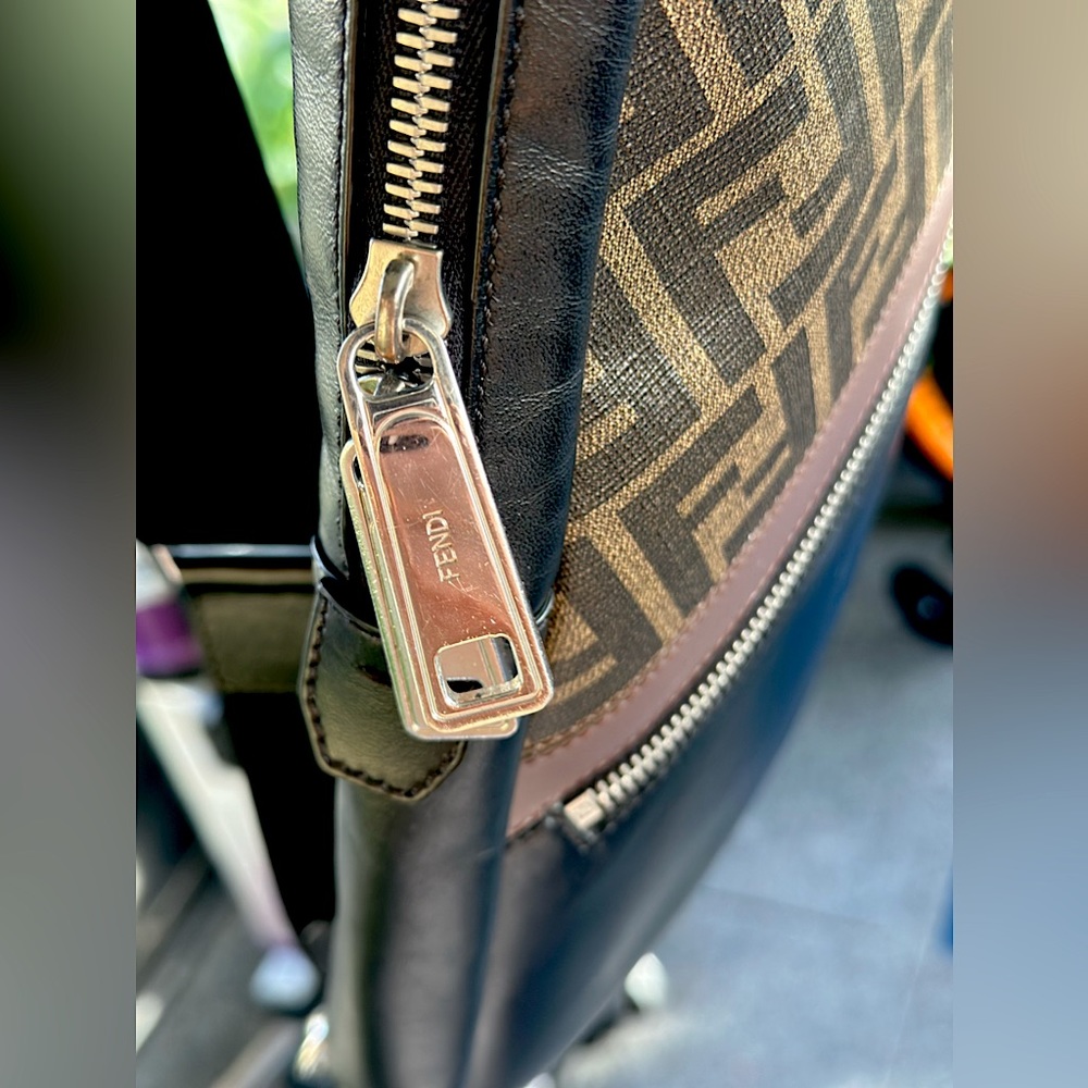 Fendi bag limited edition